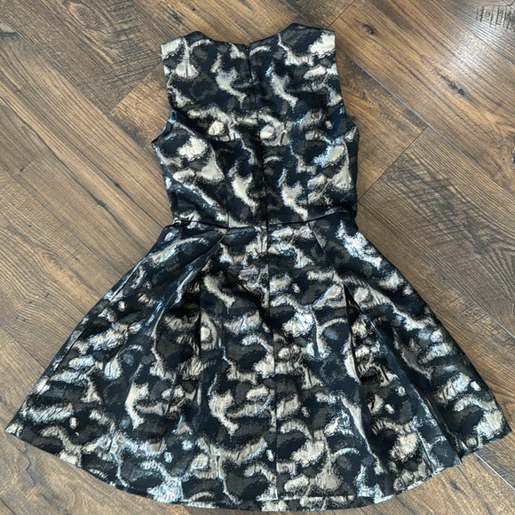 Forever, 21 black and silver dress size extra small - Picture 3 of 3